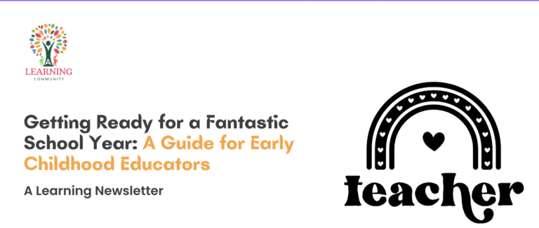 ECE Educators’ Success Guide